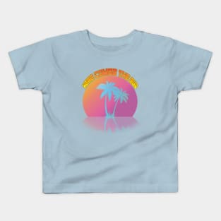 HERE COMES THE SUN Kids T-Shirt